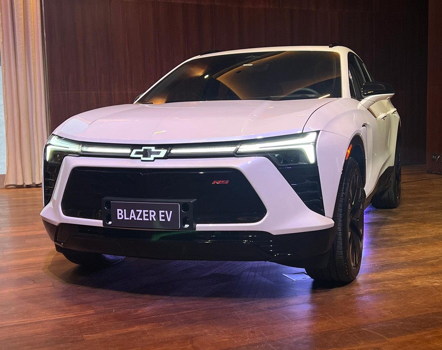 Chevrolet Blazer RS EV