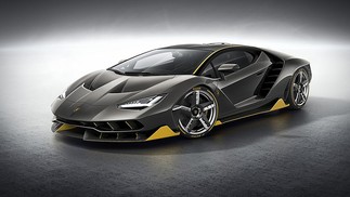 Lamborghini Centenario