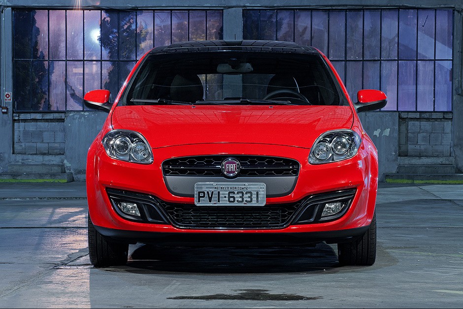 Fiat Bravo T-Jet 2016