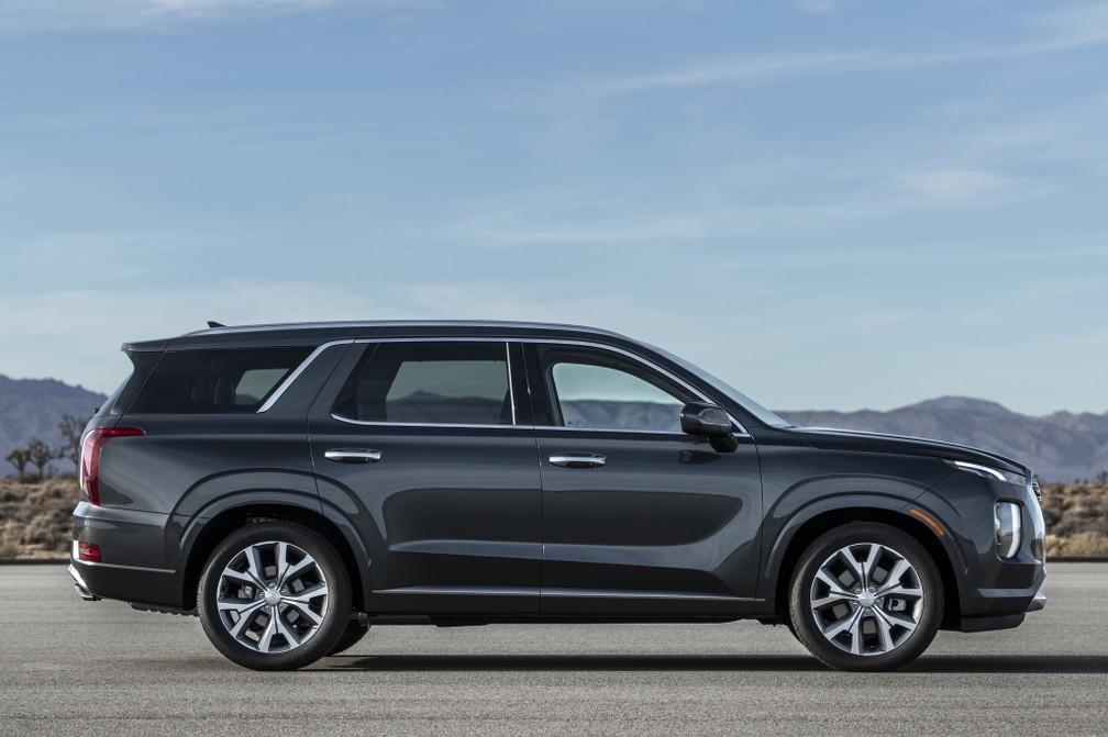 Hyundai Palisade chega para ser o maior e mais luxuoso SUV da marca