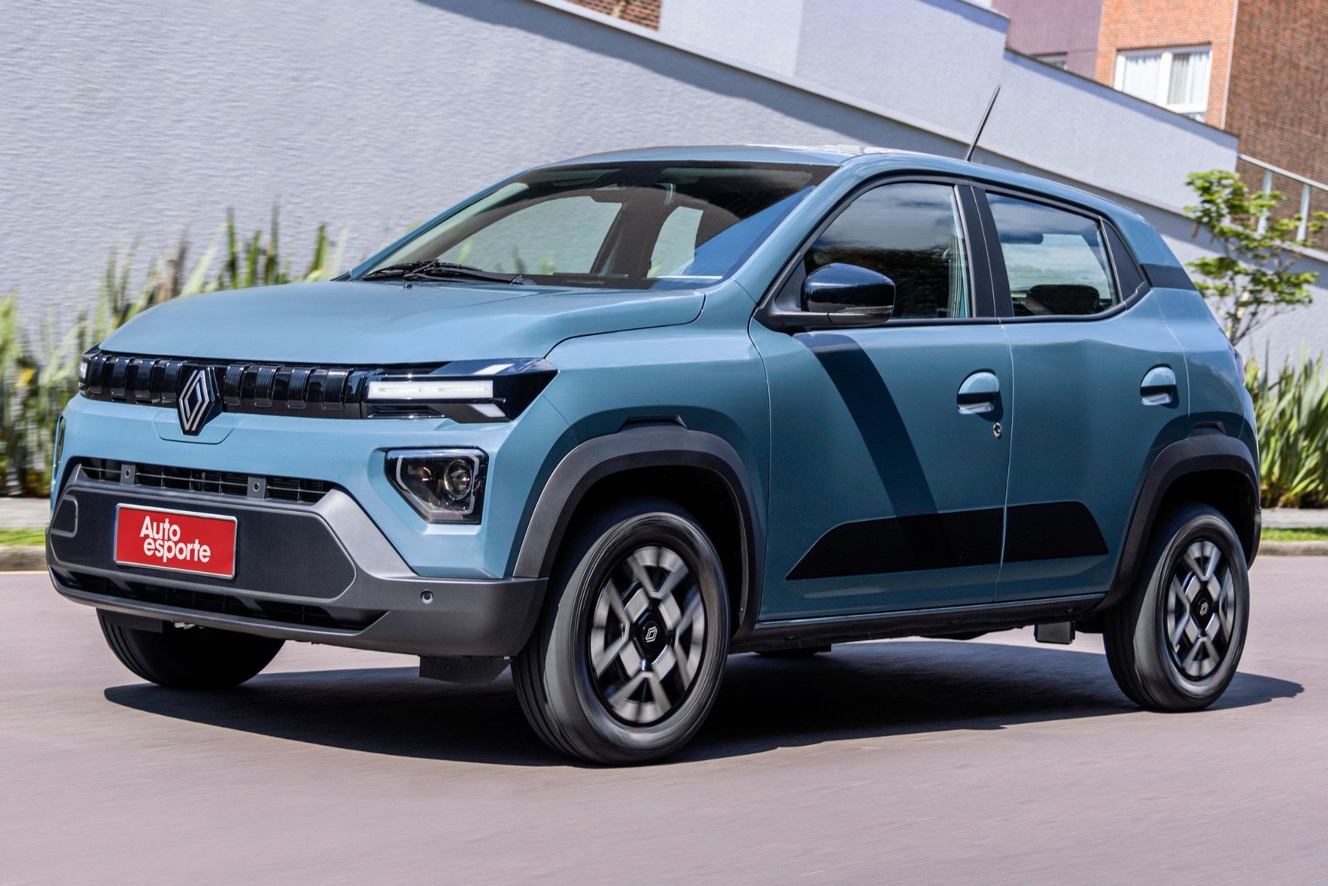 Teste: Renault Kwid E-Tech 2026 é o elétrico mais barato do Brasil; vale?
