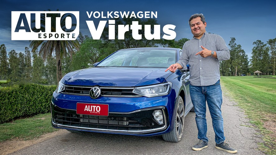 Thumb Volkswagen Virtus
