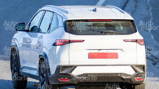 Renault Boreal híbrido é confirmado para 2027 e terá funcionamento inovador