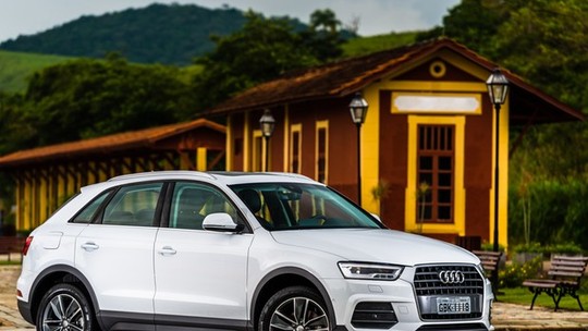 Audi convoca recall dos modelos Q3 e RS Q3 no Brasil por falha nas luzes de freio