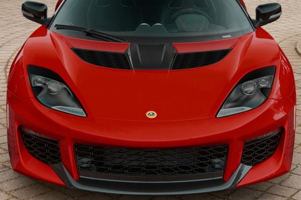 Lotus Evora 400 (Foto: Divulgação/Lotus) — Foto: Auto Esporte