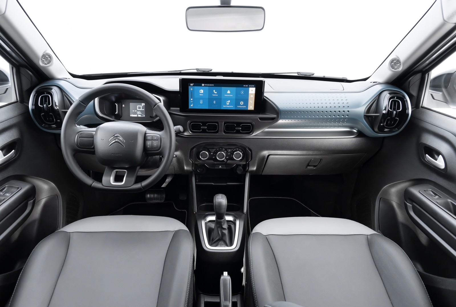 Citroën C3 2025: preços e equipamentos do carro turbo mais barato do Brasil