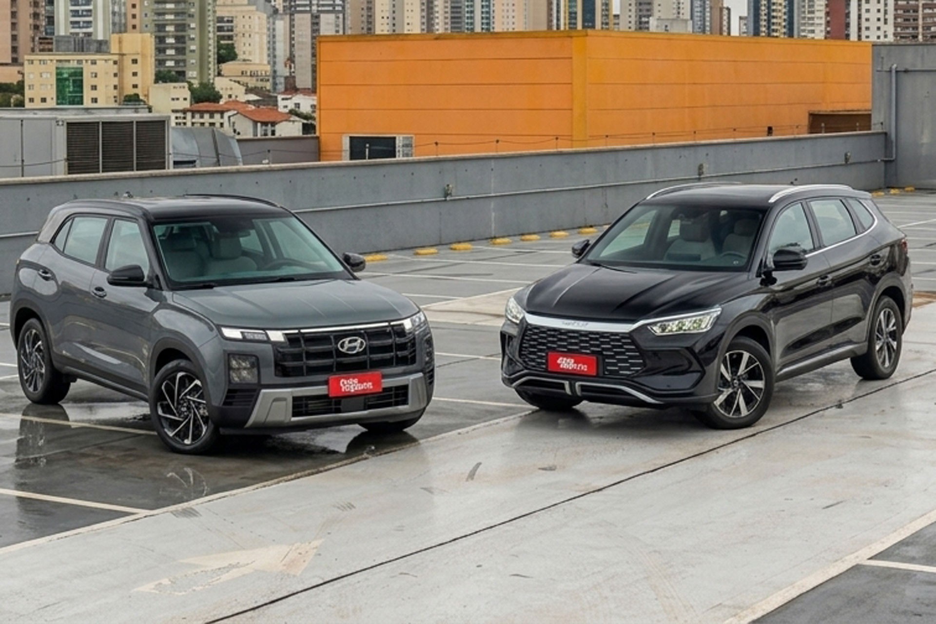 Carros chineses começam a derrubar preços de compactos usados no Brasil