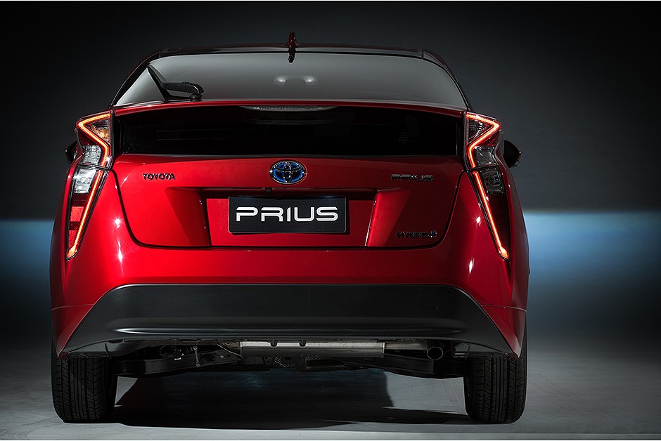 Toyota Prius 2016
