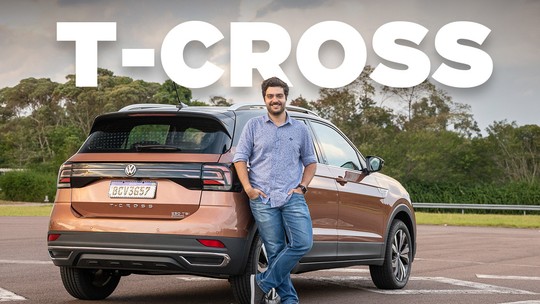 Volkswagen T-Cross pode entrar na moda cupê no Brasil