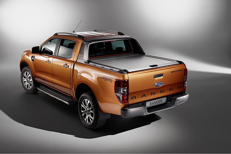 Ford Ranger Wildtrak