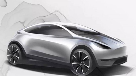 Próximo carro da Tesla deve ser feito na China para brigar com o Volkswagen ID.3