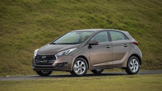 Hyundai HB20: os problemas e defeitos mais comuns do hatch