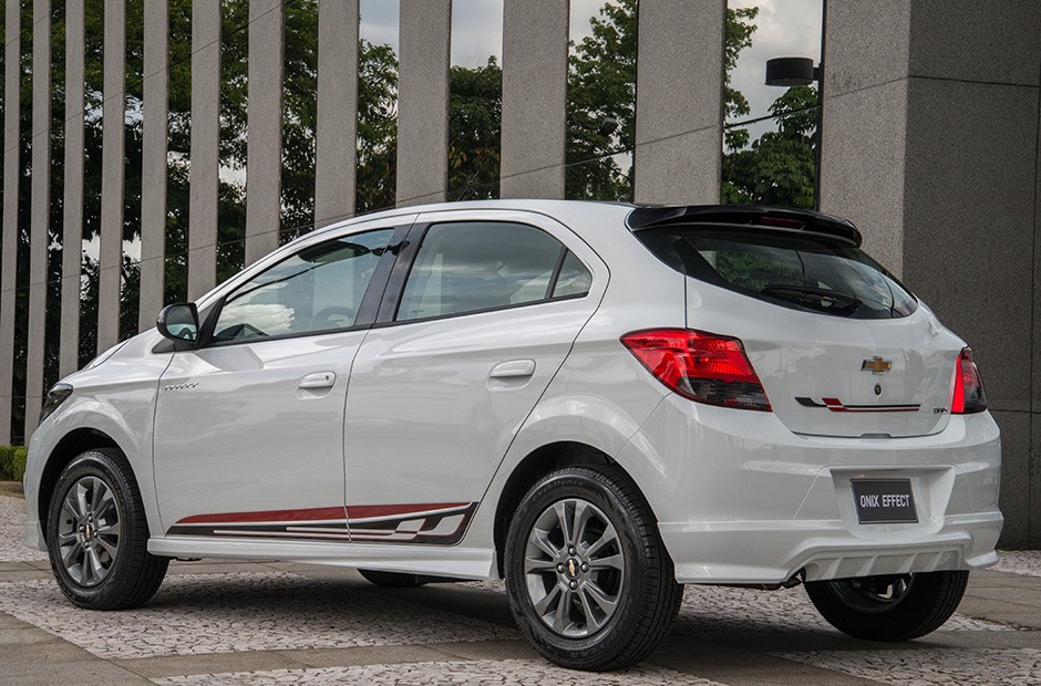 Chevrolet Onix Effect