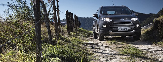 Novo Ford EcoSport