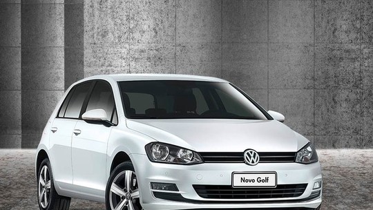 Volkswagen Golf 1.0 TSI chega com preço de R$ 74.990