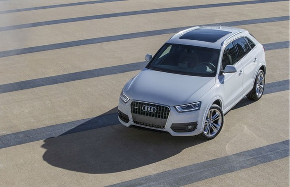 Audi Q3 (Foto: Divulgação) — Foto: Auto Esporte