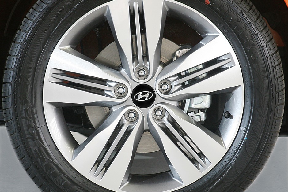 Hyundai New ix35