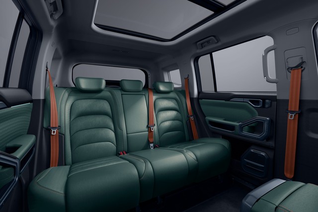 Jetour: 'Land Rover chinesa' revela 3 SUVs e promete produção no Brasil