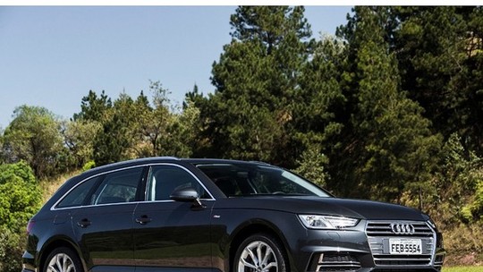 Audi convoca recall do A4 Sedan e Avant e A5 Sportback para troca dos frisos dos alto-falantes