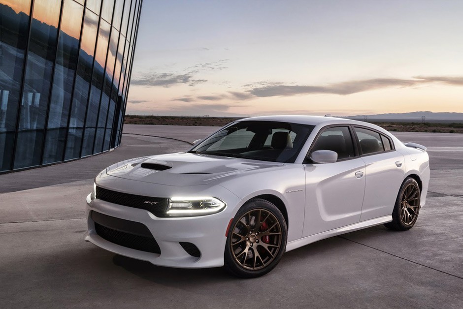 Dodge Charger SRT Hellcat 2015