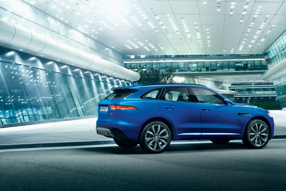 Jaguar F-Pace