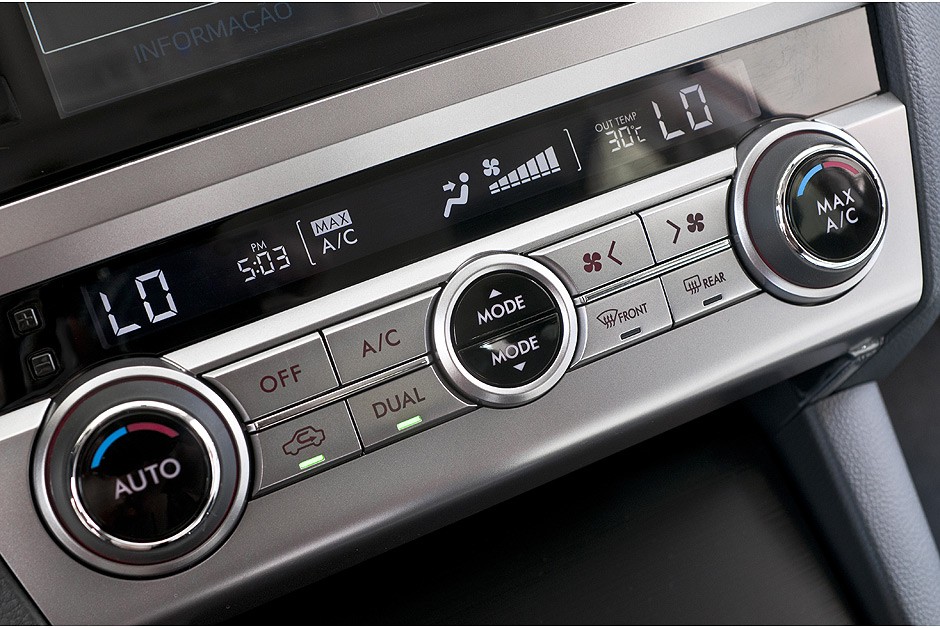 Novo Subaru Outback