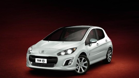 Peugeot 308 Roland Garros retorna por R$ 79.990