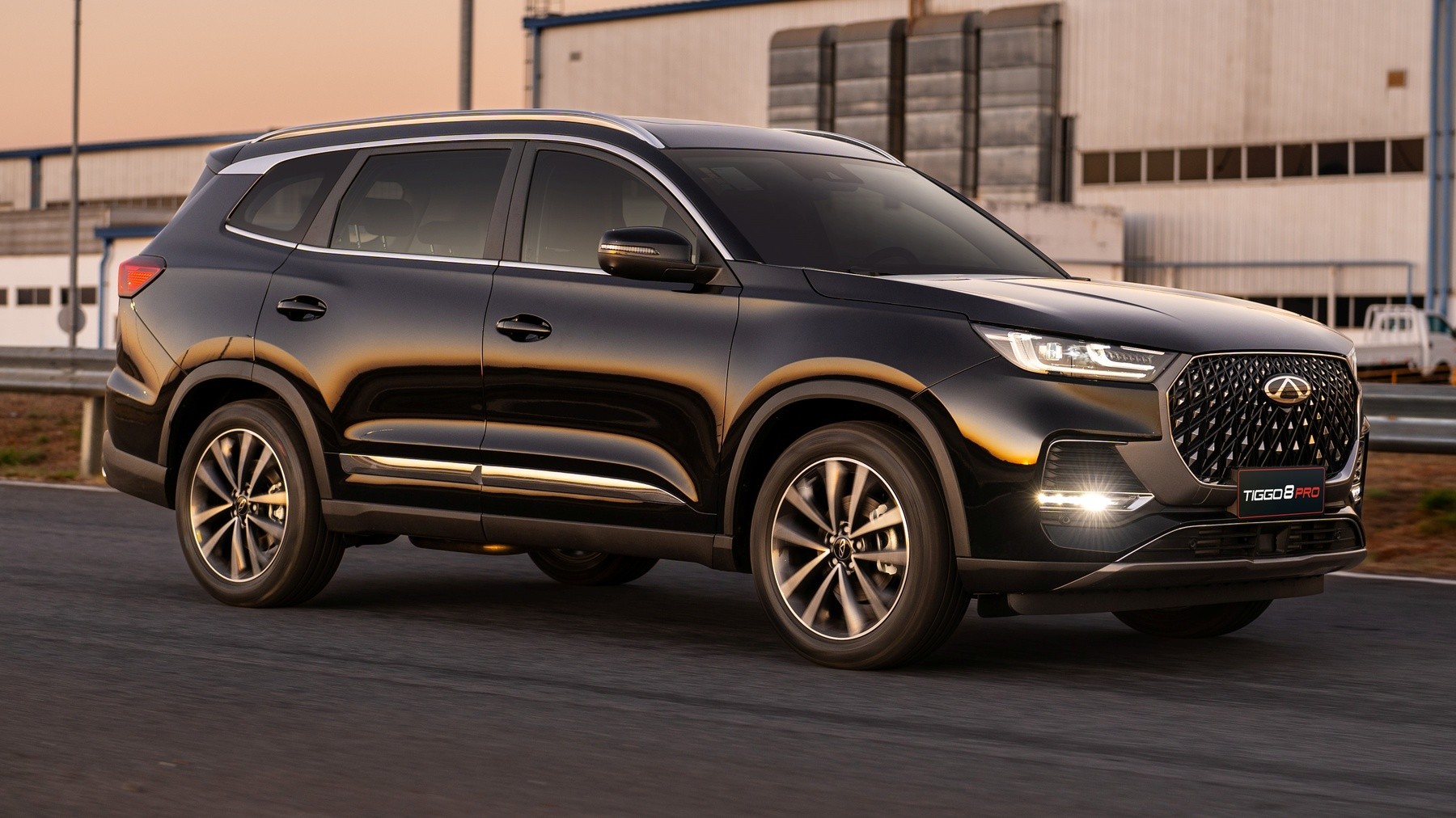 Caoa Chery Tiggo 8 2025: preços, motores, consumo, dimensões e equipamentos