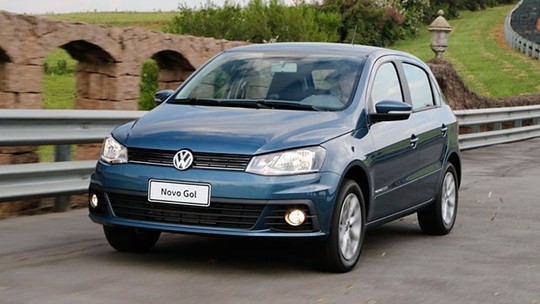 Teste: Volkswagen Gol Comfortline 1.0 2017