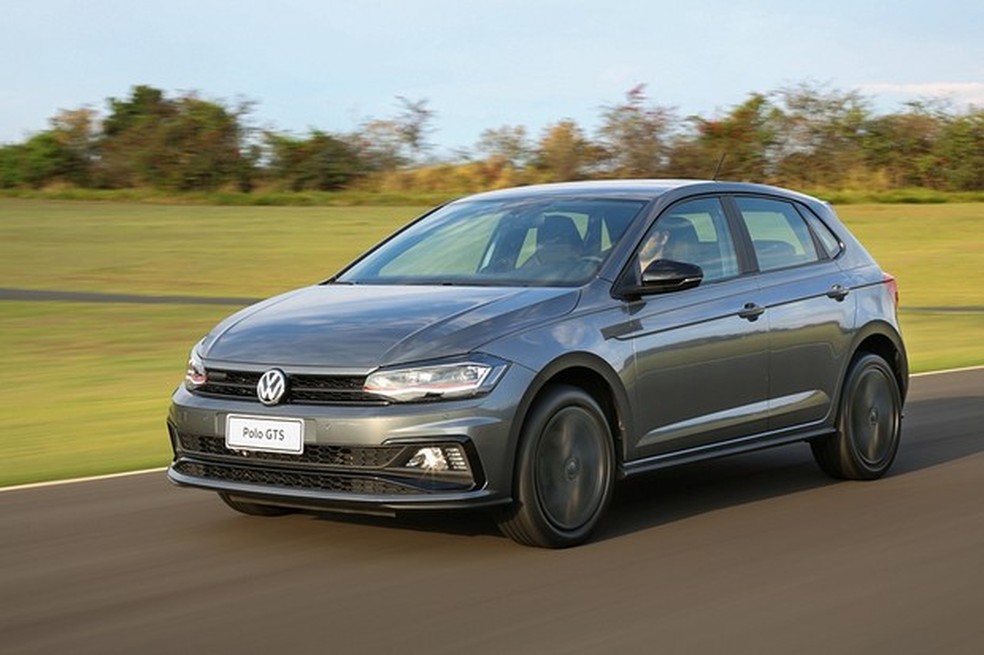 Volkswagen Polo emplacou menos de 800 unidades em setembro — Foto: Auto News Brasil