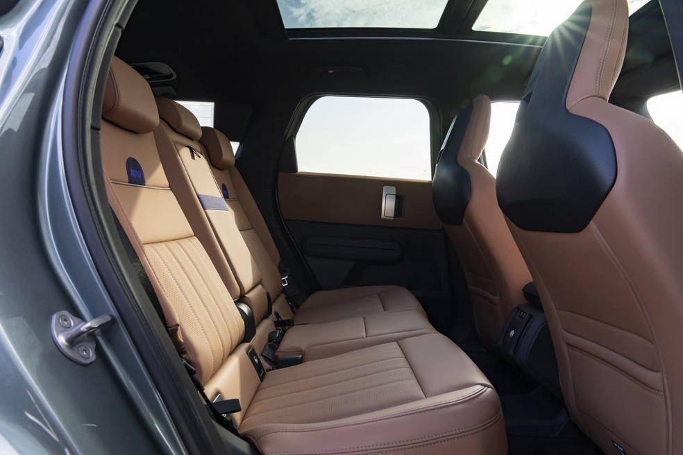 Mini Countryman roda até 320 km com uma recarga de bateria  — Foto: Divulgação