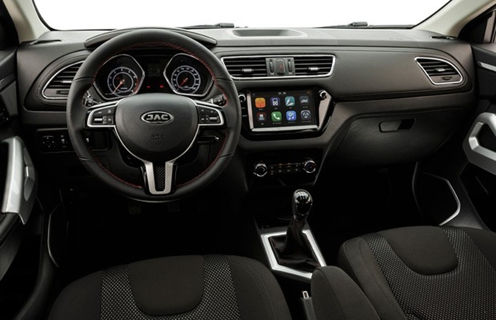JAC T40 (Foto: Divulgação) — Foto: Auto Esporte