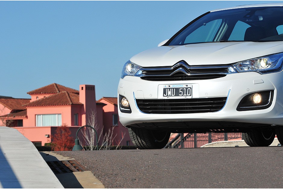 Citroën C4 Lounge 