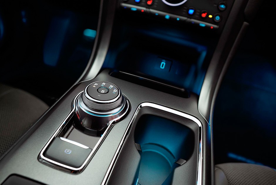 Ford Fusion 2017 (EUA)