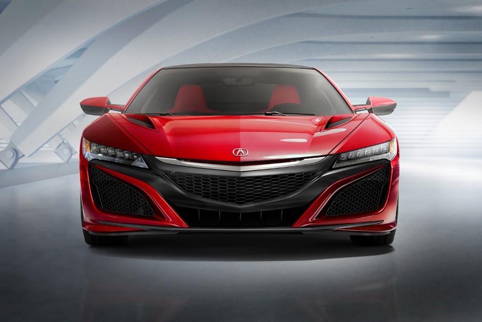 Acura NSX