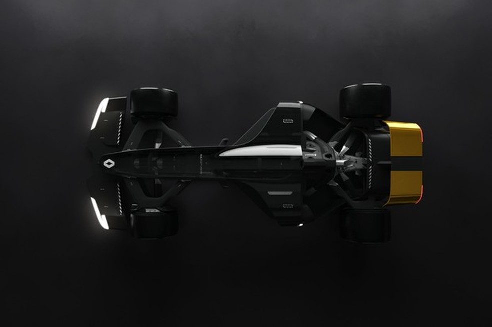 Renaul R.S. 2027 Vision Concept (Foto: Divulgação) — Foto: Auto Esporte