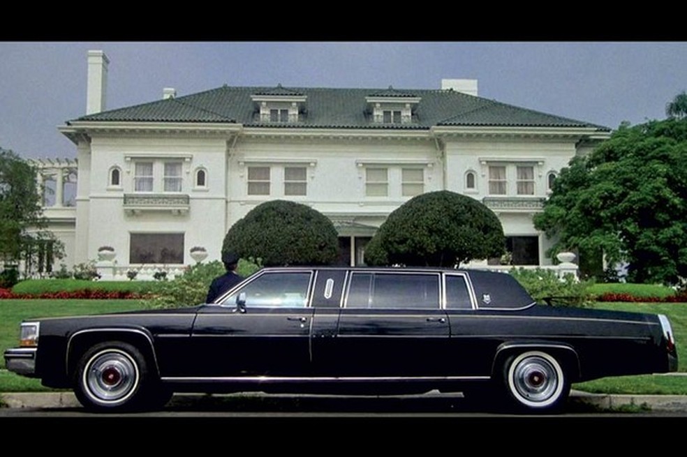 Cadillac Deville Stretched (Foto: Divulgação) — Foto: Auto Esporte