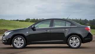 Chervolet Cruze 2015