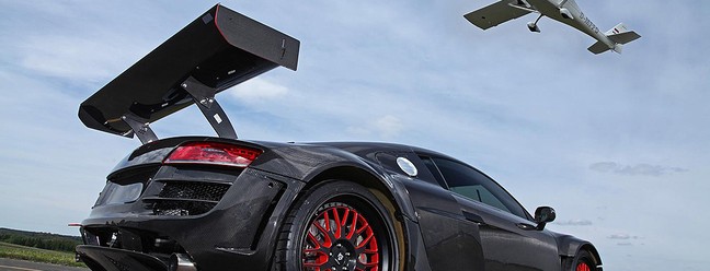 Audi RECON MC8