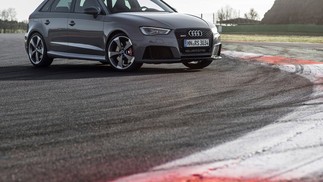 Audi RS3 Sportback 2016