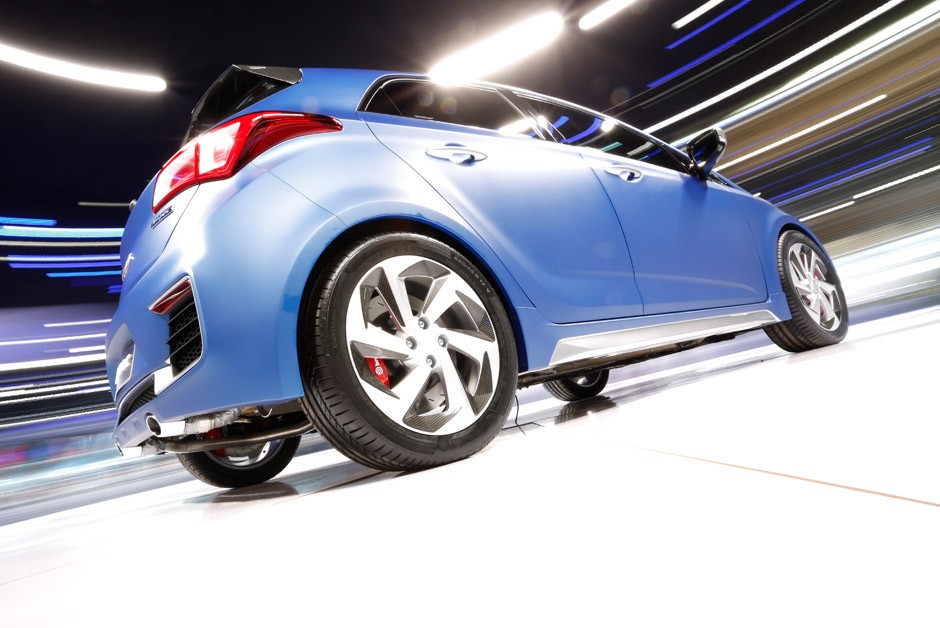 Hyundai HB20 R-Spec