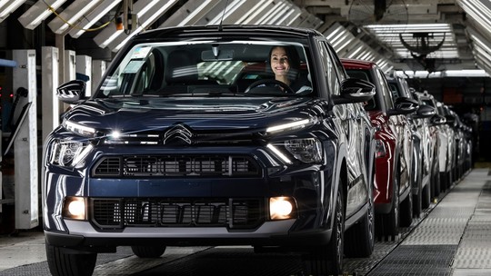Citroën Basalt tem produção iniciada; Stellantis diz que marca terá híbrido