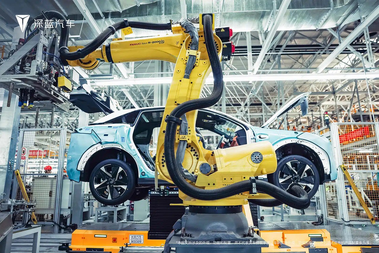 Caoa investe R$ 5 bilhões para produzir carros da chinesa Changan no Brasil