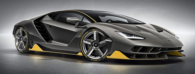 Lamborghini Centenario