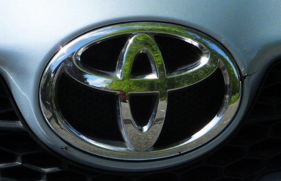 Logo Toyota (Foto: Intelligent Car Leasing/Flickr) — Foto: Auto Esporte