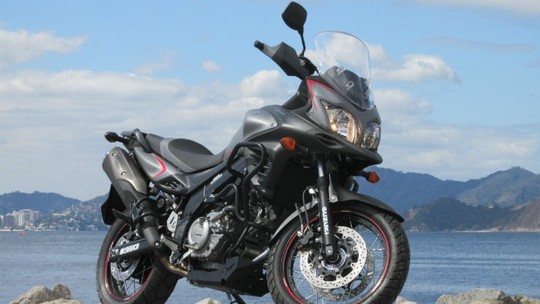 Recall: Suzuki convoca 2.591 unidades da V-Strom 650A e V-Strom 650XT