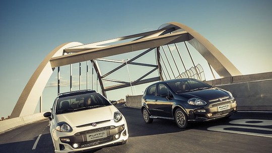 Fiat reajusta preços de quase toda a linha