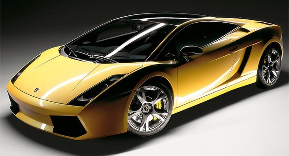 Lamborghini Gallardo devia quase R$ 600 mil só de imposto (Foto: Lamborghini)