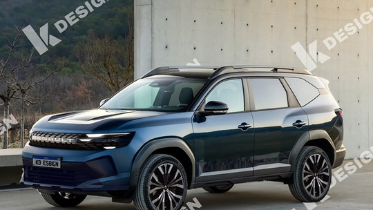 Renault Boreal: nome do novo SUV nacional da marca é confirmado