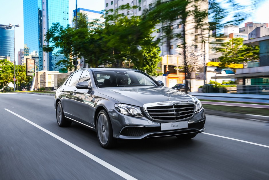 Mercedes Classe E